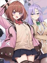 灰阶童话 漫画封面